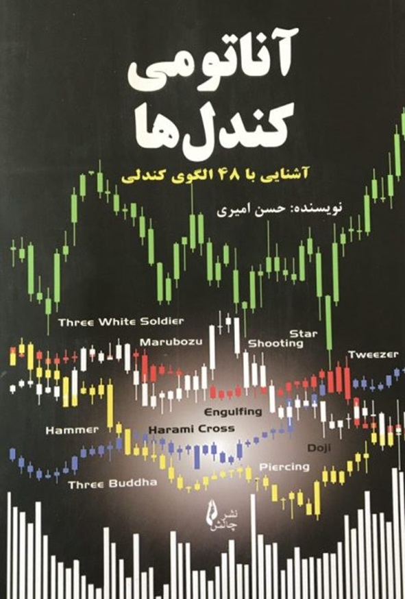 کتاب آناتومی کندل ها حسن امیری انتشارات چالش