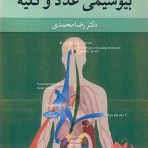 کتاب درسنامه بیوشیمی غدد و کلیه رضا محمدی