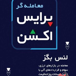 معامله گر پرایس اکشن لنس بگز ترجمه امیر عباس قربانی