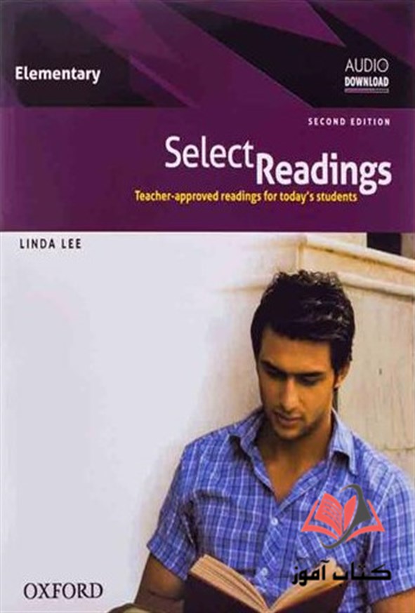 کتاب select readings elementary
