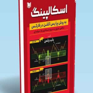 کتاب اسکالپینگ به روش پرایس اکشن در فارکس باب ولمن ترجمه عرفان جلالی